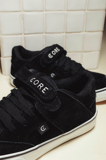 Tenis Negros Pressure Black CORE