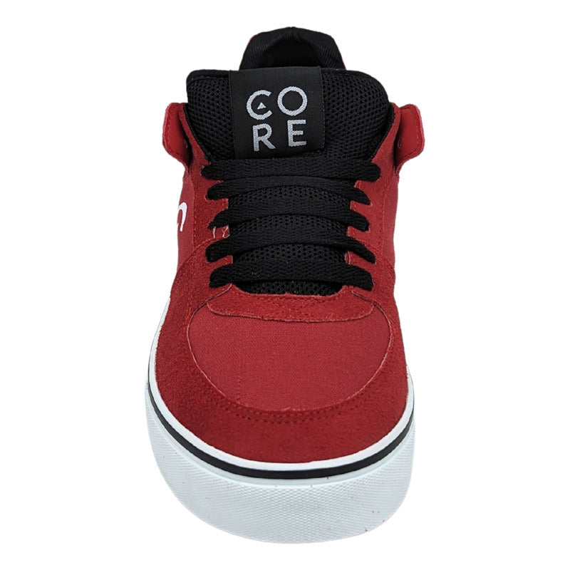 Tenis Rojos Bigspin CORE