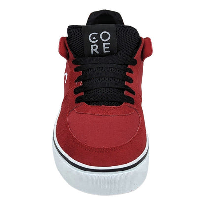 Tenis Rojos Bigspin CORE
