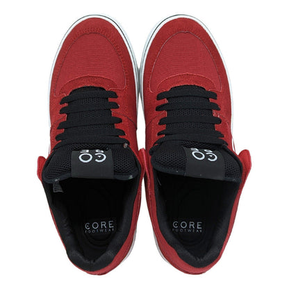Tenis Rojos Bigspin CORE