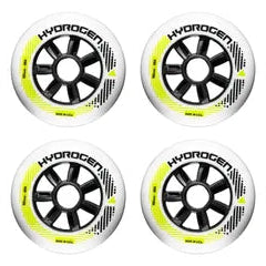 Set 4 Ruedas 84mm 85a Hydrogen ROLLERBLADE 