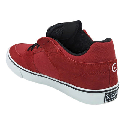 Tenis Rojos Bigspin CORE