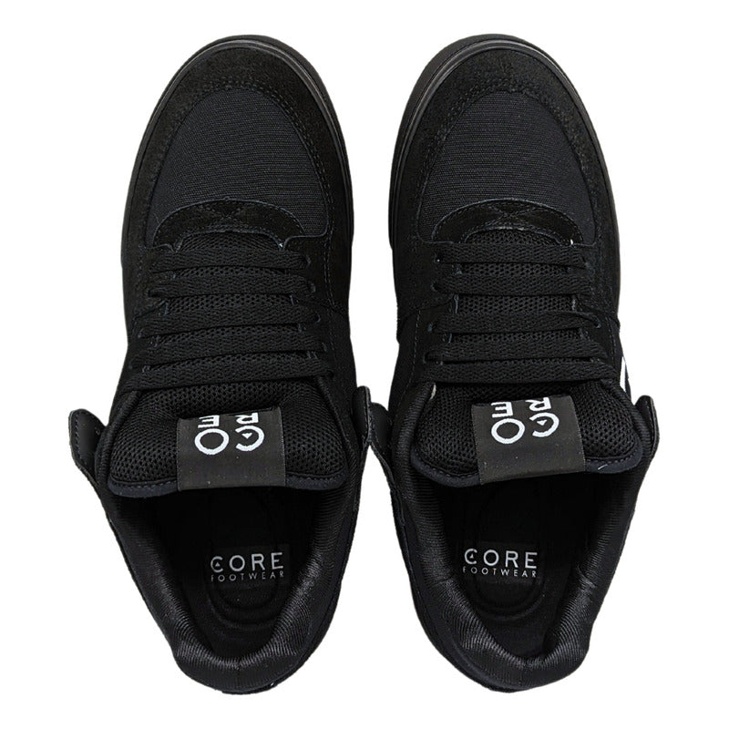 Tenis Negros Bigspin CORE