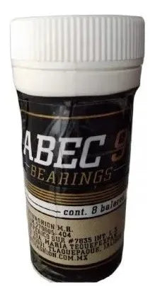 Baleros Abec 9 ANTIFASHION