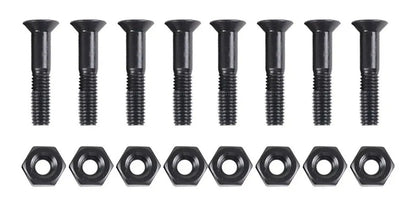 Tornillos Negros Para Skate CATRINA