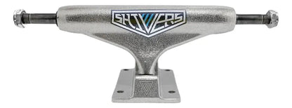 Trucks Plateados Para Skate SHIVERS