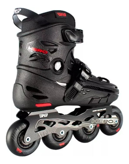Patines Negros BKB B6 HERO FLYING EAGLE