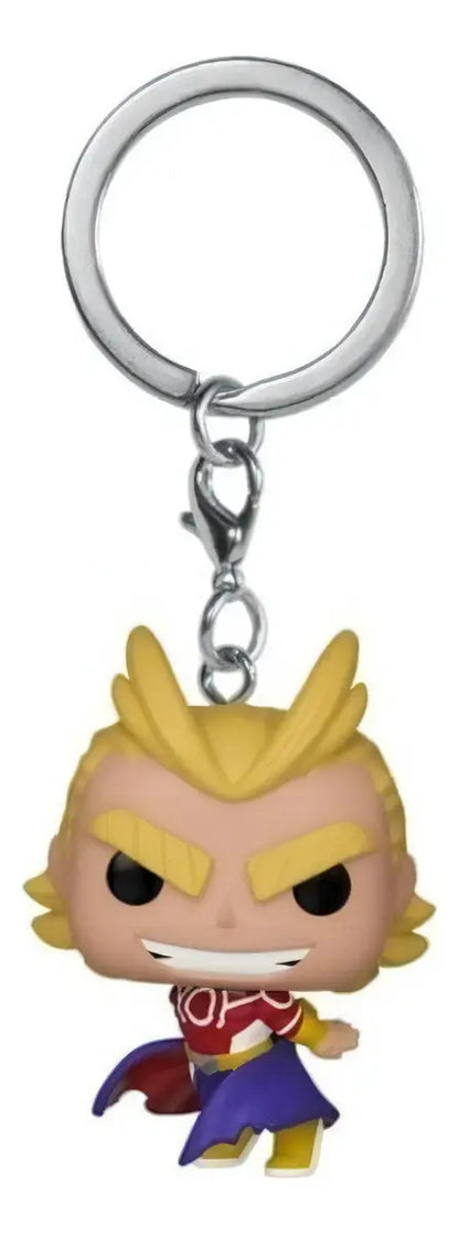 Llavero All Migth Pop Keychain