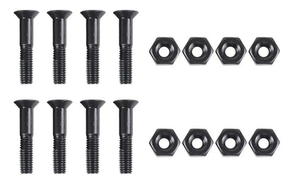 Tornillos Negros Para Skate CATRINA