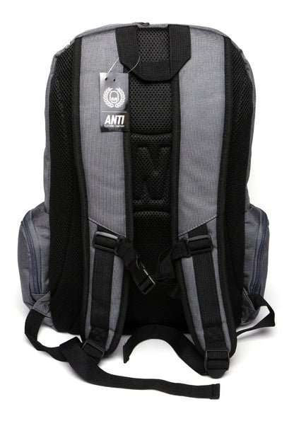 Mochila Skate Gris ANTIFASHION