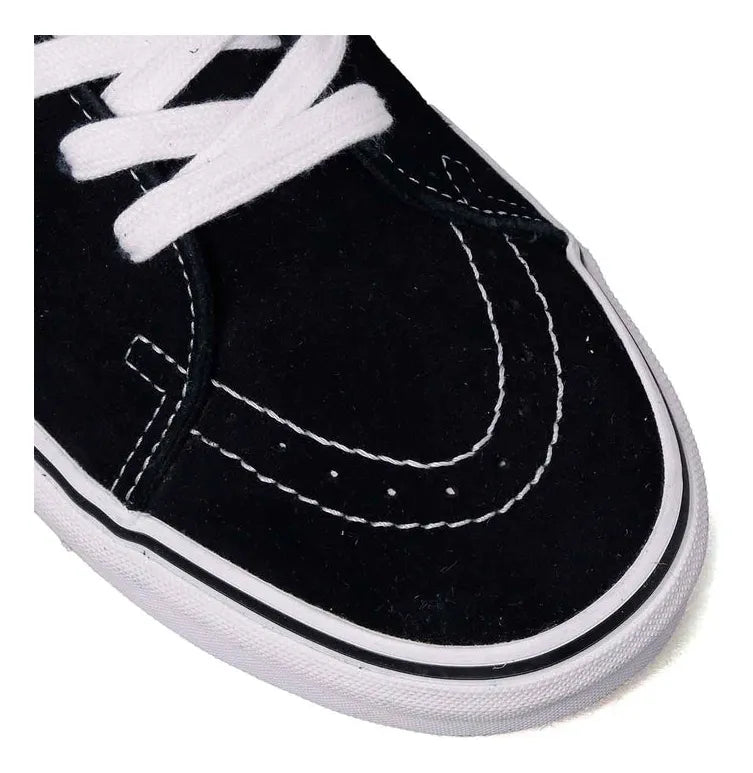 Tenis Dia De Muertos Calavera Neon VANS