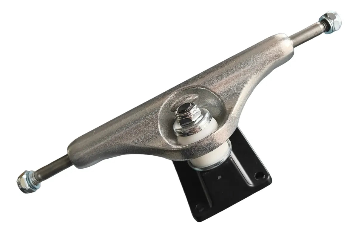 Trucks Negro/ Plata 149 Ejes Skate SHIVERS