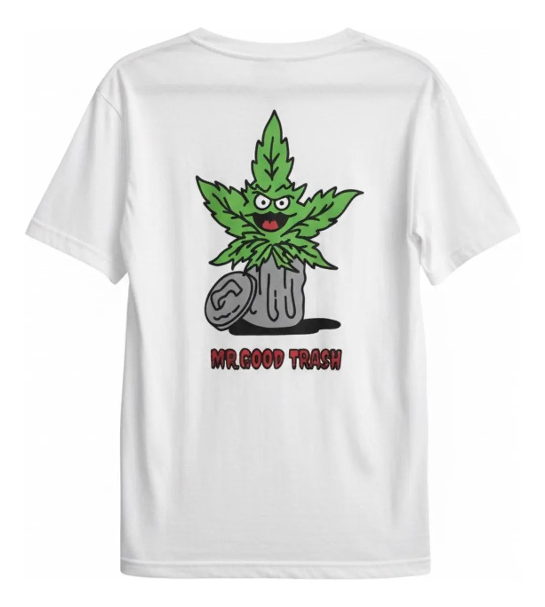 Playera Blanca Mari ANTIFASHION