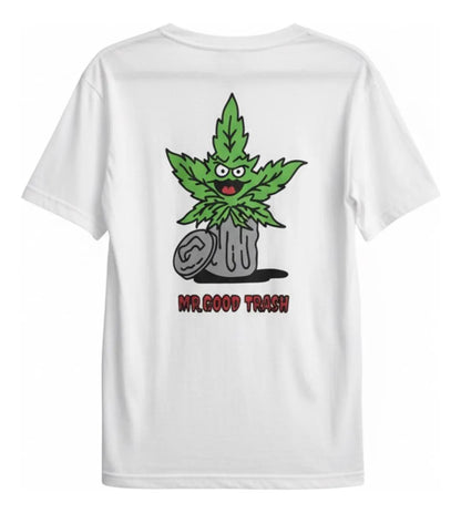 Playera Blanca Mari ANTIFASHION
