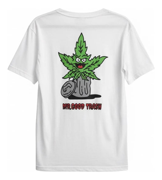 Playera Blanca Mari ANTIFASHION