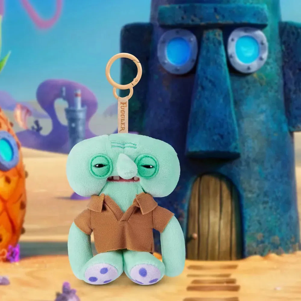 Llavero Fuggler Verde FUGGLERS ZURU