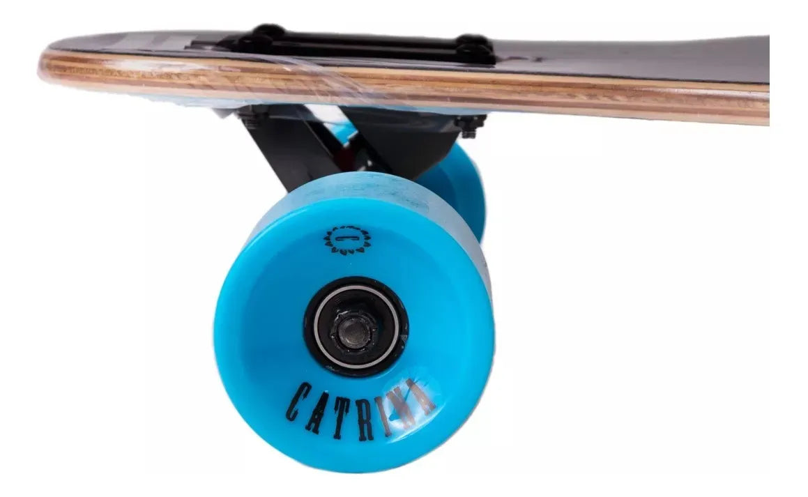 Longboard Pulpo Morado CATRINA