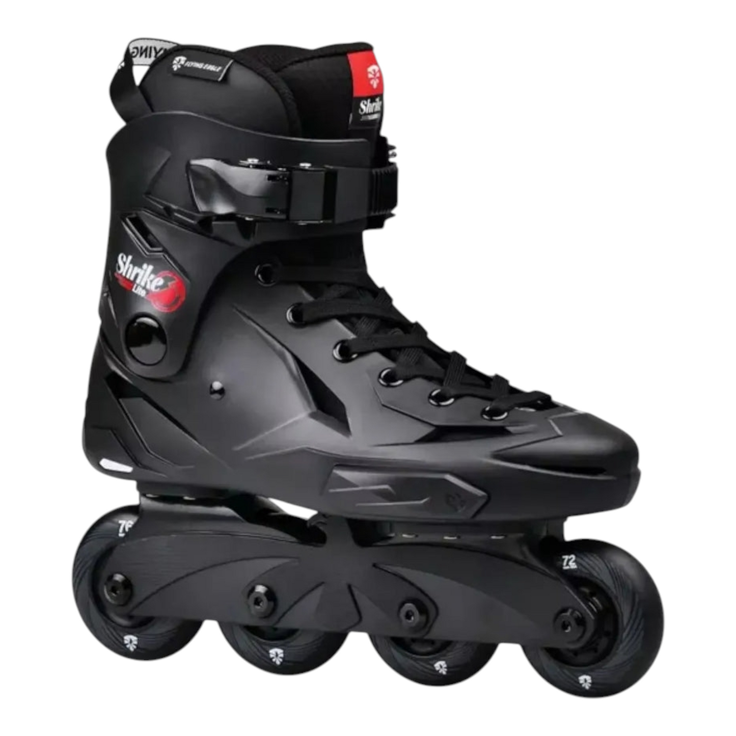 Patines Negros X1 Shrike Lite FLYING EAGLE