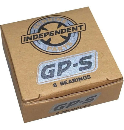 Set 8 Baleros GP-S 3 Para Skate INDEPENDENT