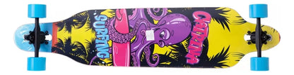 Longboard Pulpo Morado CATRINA