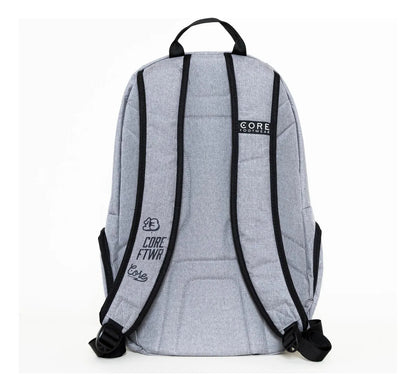 Mochila Skate Gris Graffiti CORE