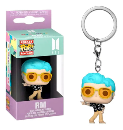 Llavero Rm Pocket Pop Keychain