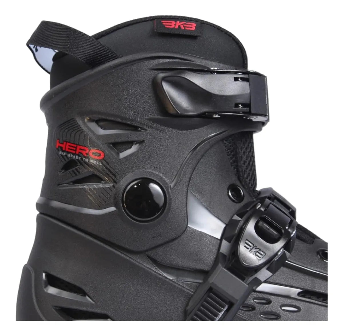 Patines Negros BKB B6 HERO FLYING EAGLE
