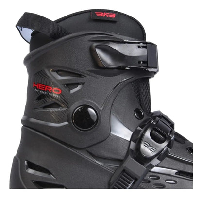 Patines Negros BKB B6 HERO FLYING EAGLE