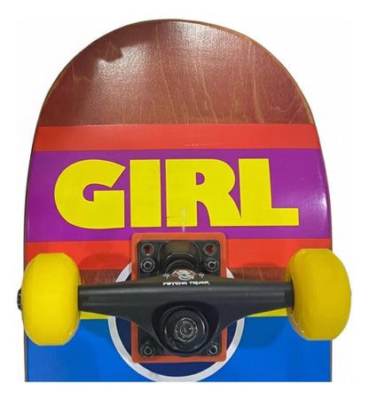 Patineta Sean Malto Skate Profesional GIRL