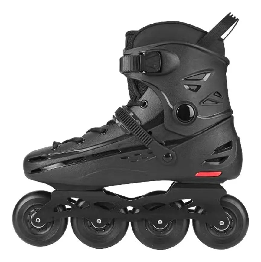 Patines Negros BKB B6 HERO FLYING EAGLE