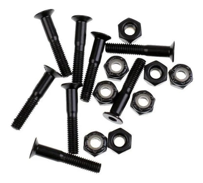 Tornillos Negros Para Skate CATRINA
