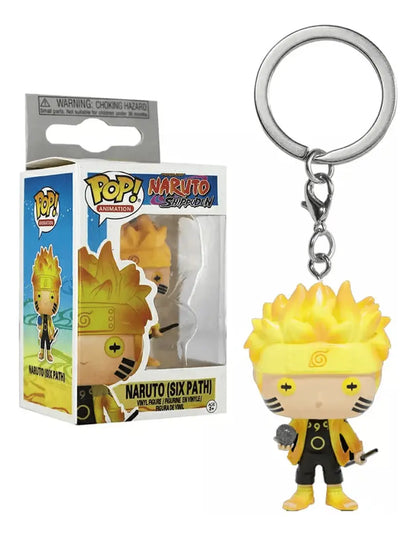 Llavero Naruto (Six Path) Pocket Pop Keychain