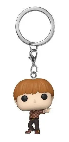 Llavero Jin Pocket Pop Keychain