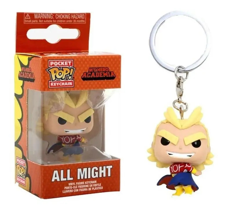 Llavero All Migth Pop Keychain