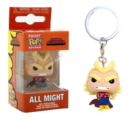 Llavero All Migth Pop Keychain
