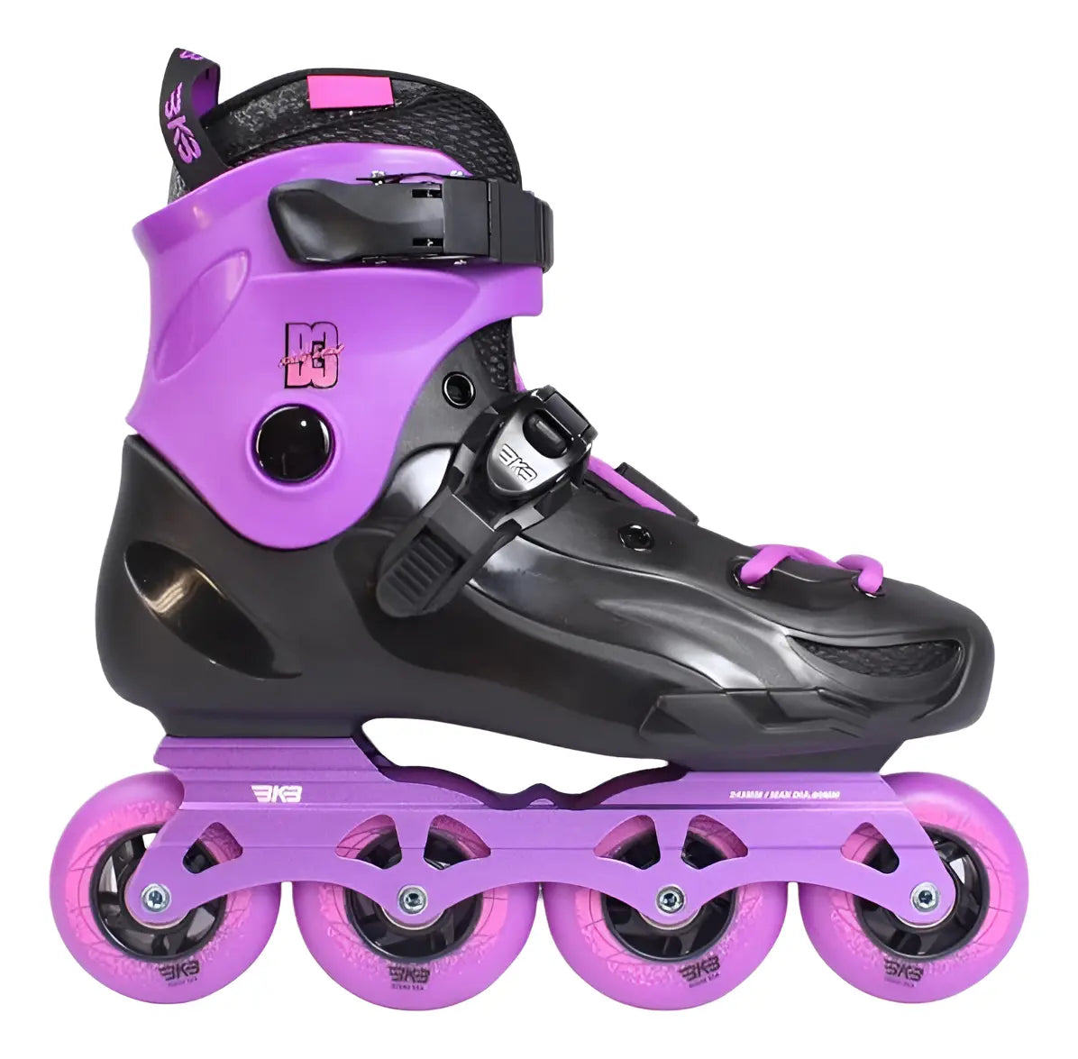Patines Morados BKB B3S FLYING EAGLE
