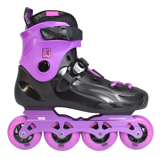 Patines Morados BKB B3S FLYING EAGLE