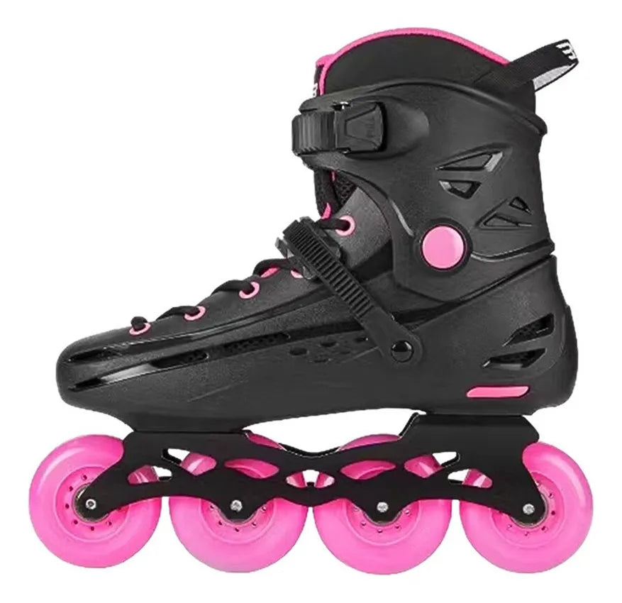 Patines Rosas BKB B6 HERO FLYING EAGLE