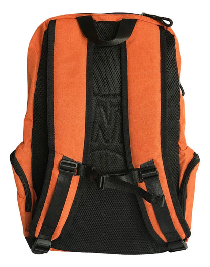 Mochila Skate Naranja ANTIFASHION