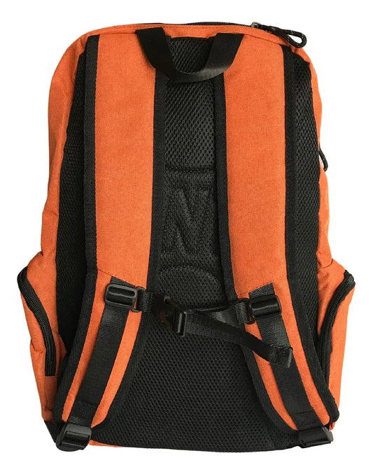 Mochila Skate Naranja ANTIFASHION