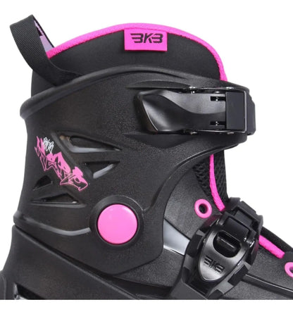 Patines Rosas BKB B6 HERO FLYING EAGLE