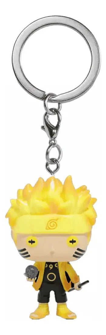 Llavero Naruto (Six Path) Pocket Pop Keychain
