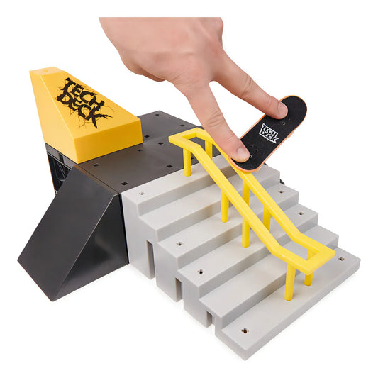 Set Rampas Tech Deck Skate Pyramid Shredder