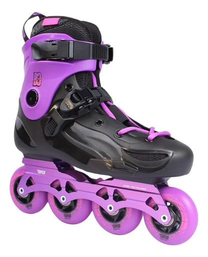 Patines Morados BKB B3S FLYING EAGLE