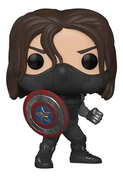 Llavero Winter Soldier Pocket Pop Keychain