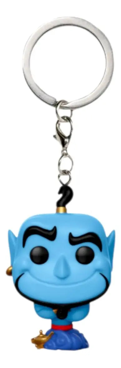 Llavero Genie Pocket Pop Keychain