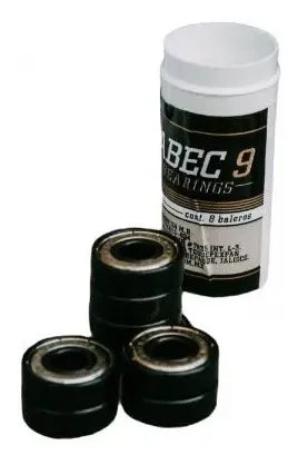 Baleros Abec 9 ANTIFASHION