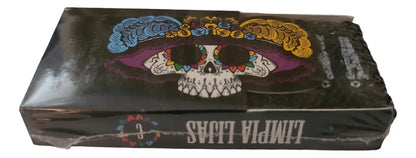 Goma Negra Limpia Lija CATRINA