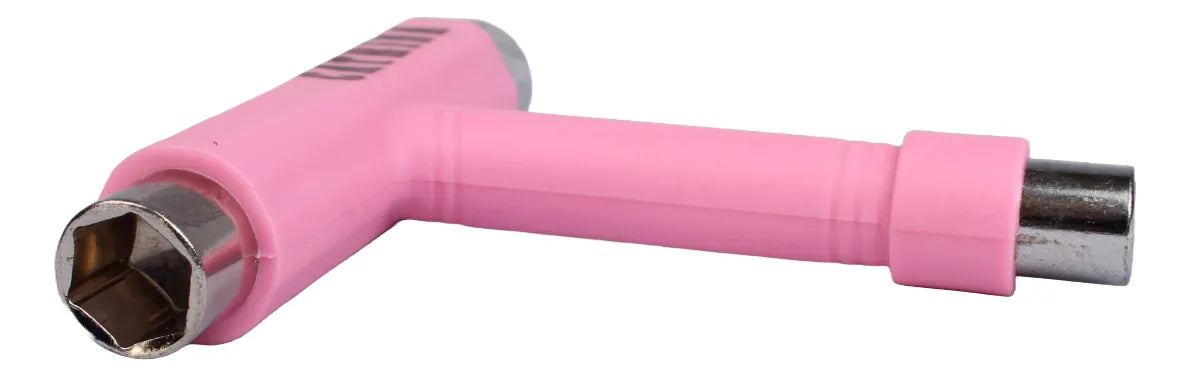 Llave T Rosa Herramienta Skate CATRINA