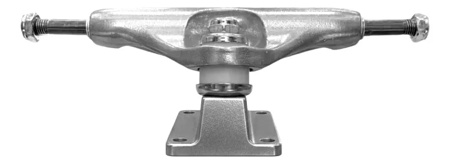 Trucks Plateados Para Skate SHIVERS